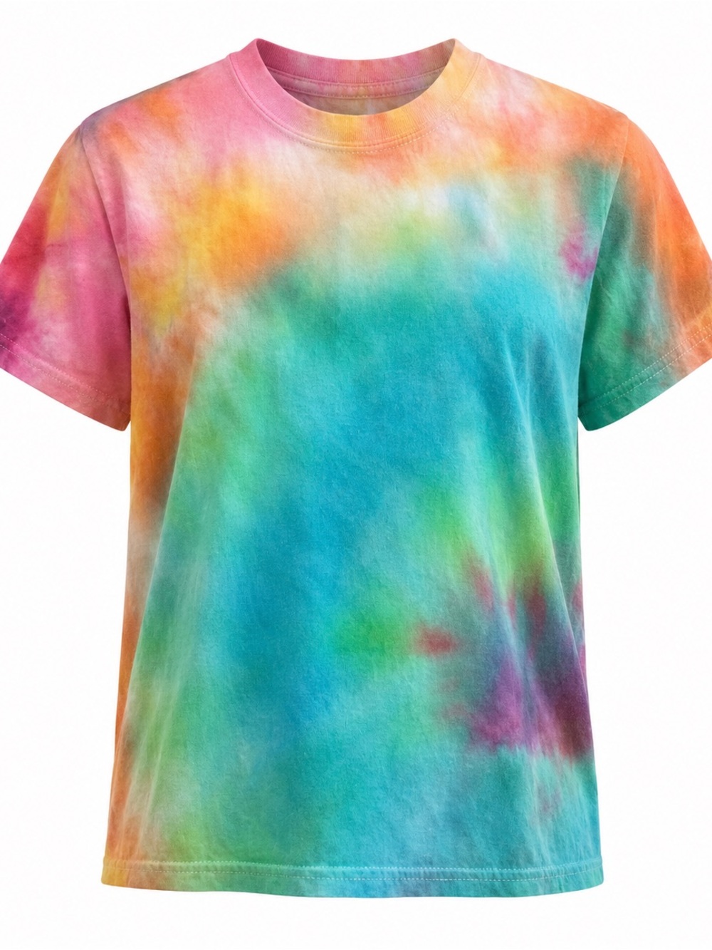 HANES TYE DYE SIZE SMALL TEE SHIRT